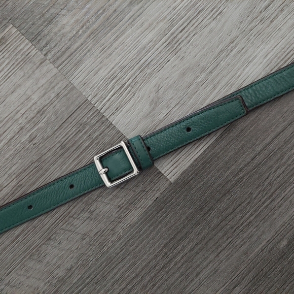 Coach Park Hobo Crossbody Bag Ivy Green Leather ๐ - Picture 8 of 14